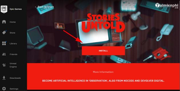 Guide to Download Stories Untold Game for Free