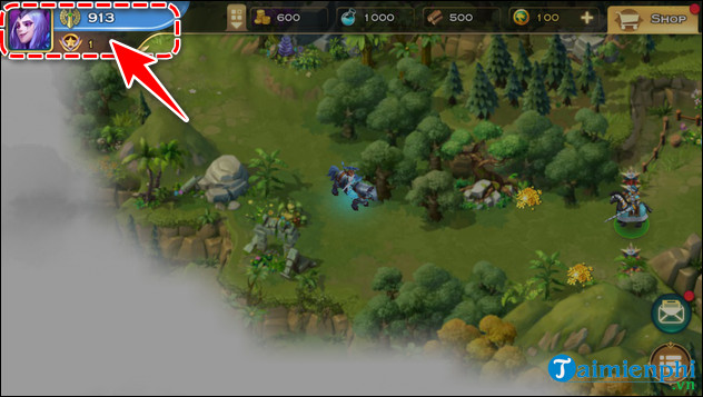 Step 2: A new window will pop up, select the Options tab.