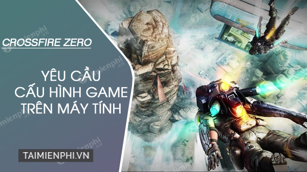 CrossFire Zero Game Configuration on PC