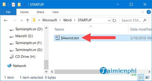 Encountering Word File Conversion Error