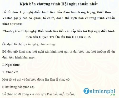 Dẫn Chương Trình Hội Nghị: Bí Quyết Thành Công Và Những Kỹ Năng Cần Có