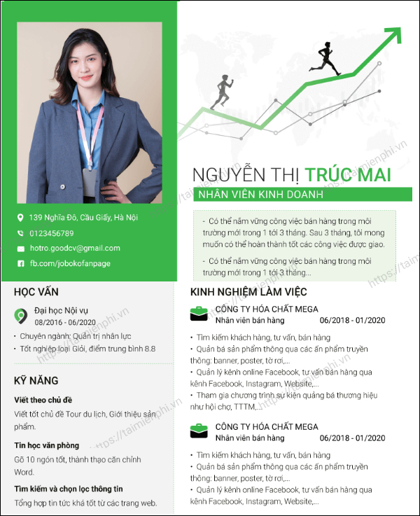 Creating Impressive Online Resumes - Cach Lam Cv Xin Viec Online Tren Dien Thoai May Tinh 1 