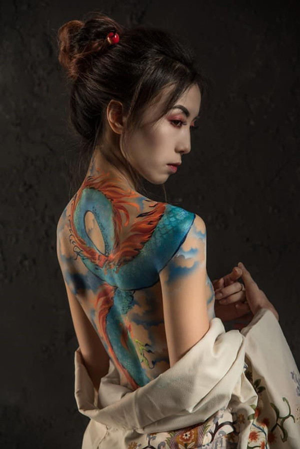 30+ Best Japanese Neck Tattoo Designs & Meanings
