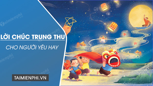 Cách Tổ Chức Một Buổi Tối Trung Thu Lãng Mạn Dành Cho Người Yêu