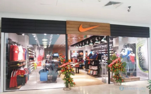 stores near me that sell nike