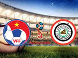 Watch the live broadcast of U23 Vietnam vs U23 Iraq, AFC U23 quarter ...