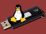 Installing Linux on USB Drive