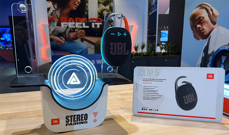 CES 2024 JBL Unveils JBL Xtreme 4 JBL Clip 5 And JBL Go 4