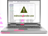 What are mDNSResponder.exe and Bonjour? How can you uninstall them?