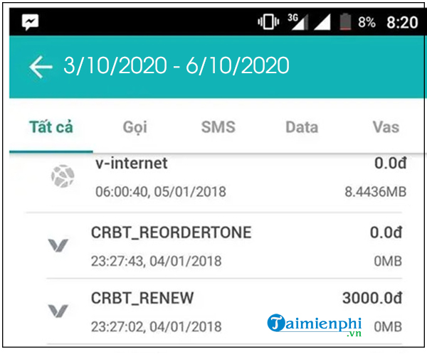 What exactly is Viettel's VCRBT_renew? How can you cancel this service?