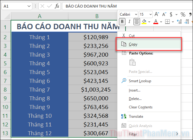 Simple Method to Insert Excel Data into PowerPoint via Linking