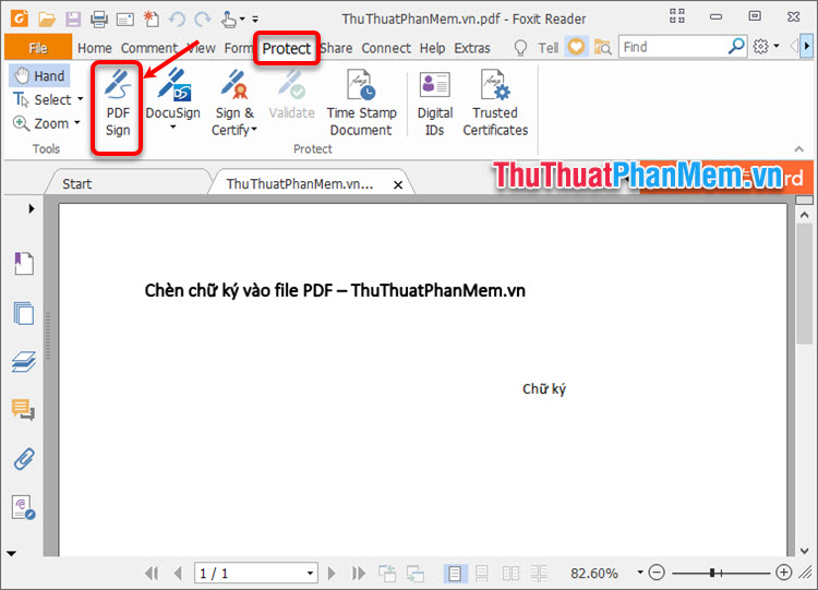 Simple and Quick Ways to Insert a Signature into a PDF File