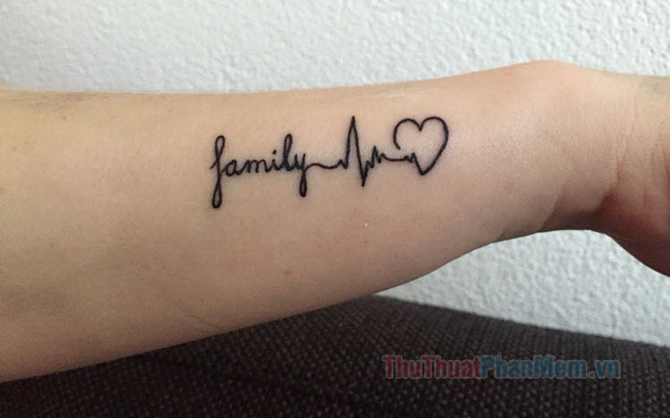 Is heartbeat maa tattoo popular? by mirasorvin - Issuu
