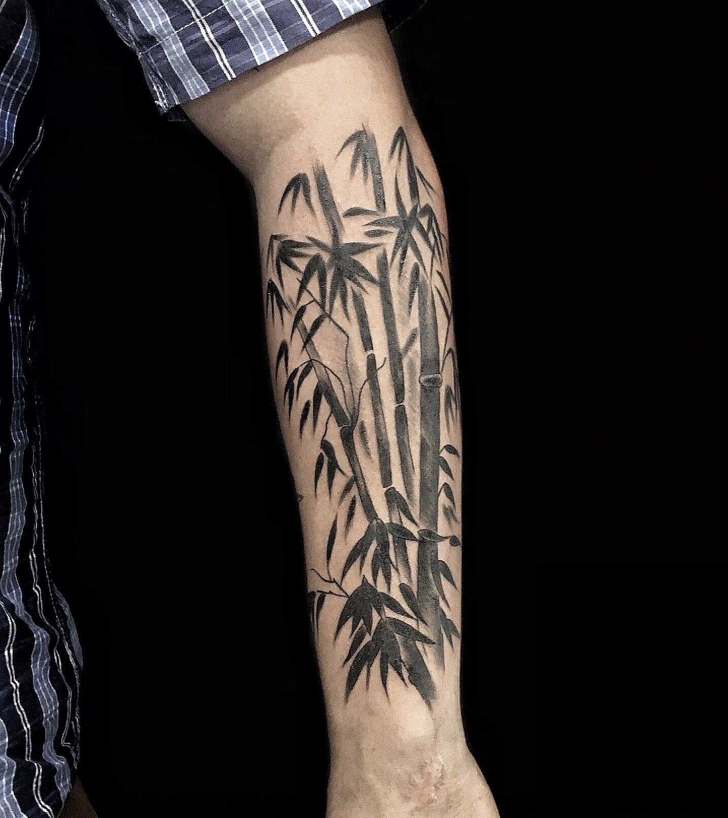 Altered State Studios - Sweet little bamboo ankle tattoo for Lalei!! Thanks  for trusting us for your tattoo! #bambootattoo #ankletattoo #btattooing  #tinytattoos #tattoo #femininetattoo #ladytattooer #beachtattoo  #minimalisttattoo | Facebook