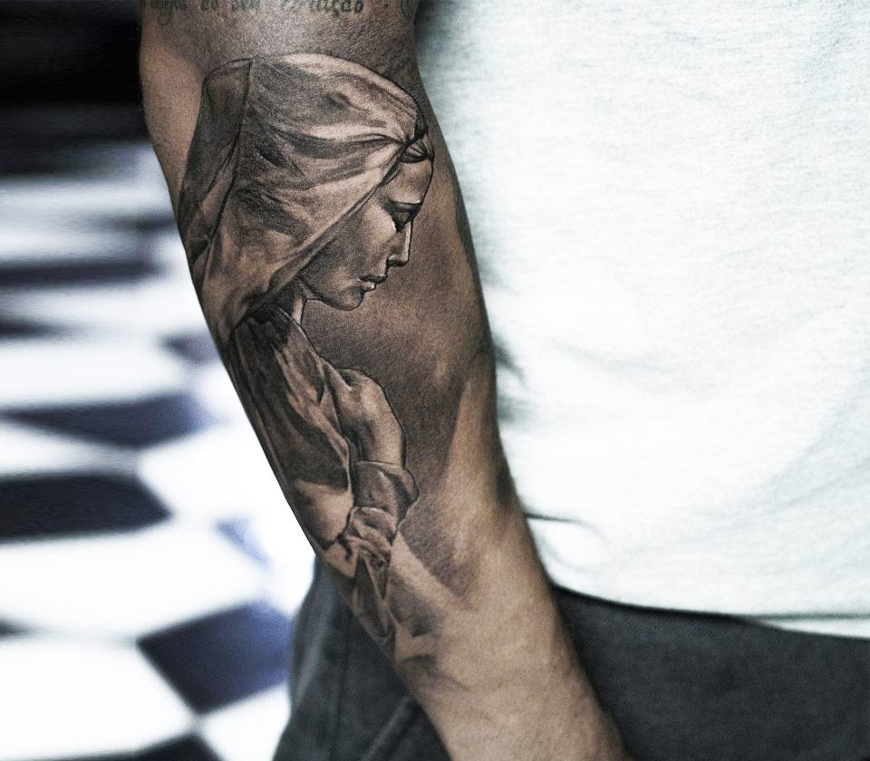 Izo Tattoo - Healed Jesus 2 years old tattoo | Facebook