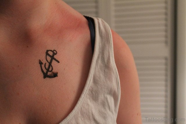 85 Mind-Blowing Anchor Tattoos And Their Meaning - AuthorityTattoo