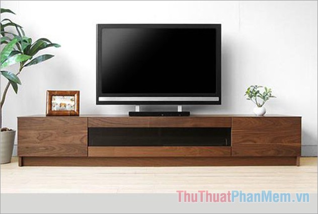 Standard and Common TV Shelf Sizes