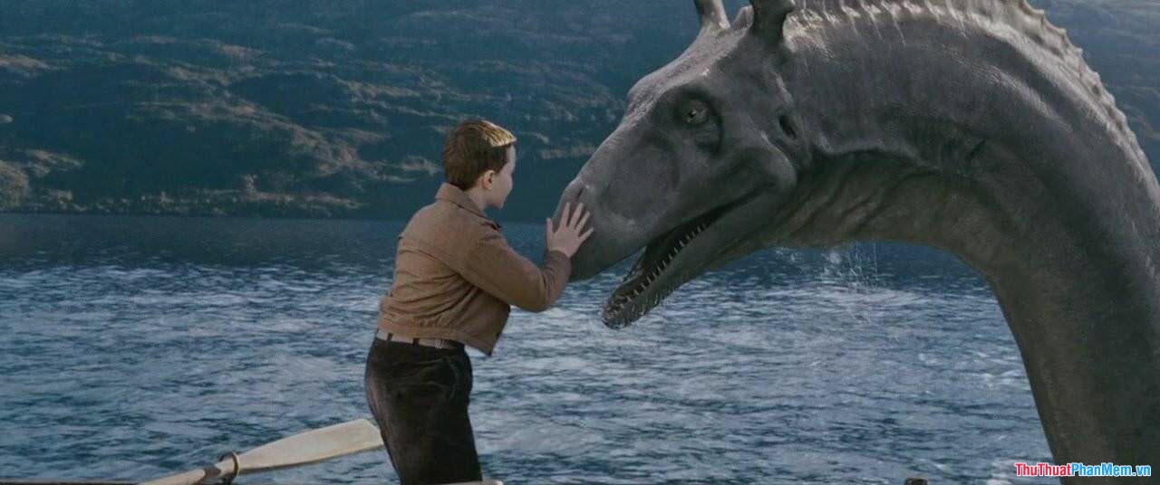 Tổng Quan về Phim Quái Vật Hồ Loch Ness