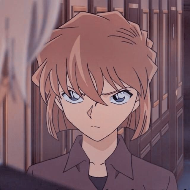 Coolest And Most Beautiful Images Of Haibara In Detective Conan