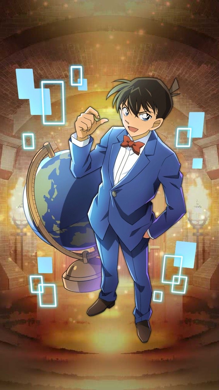 Ran and Shinichi - Other & Anime Background Wallpapers on Desktop Nexus  (Image 1821845)