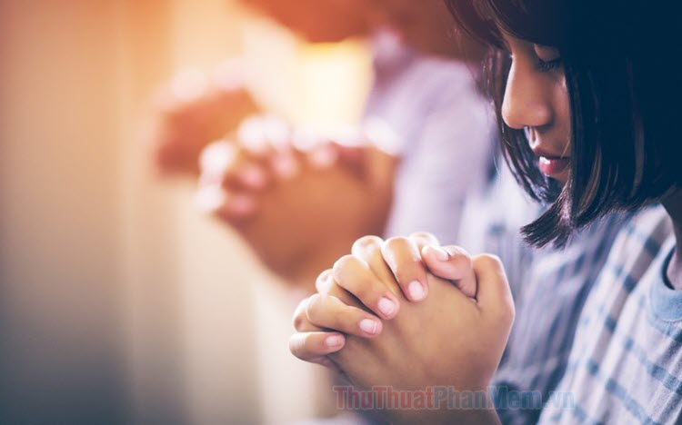 Beautiful Prayer Images - Pictures of peaceful prayers