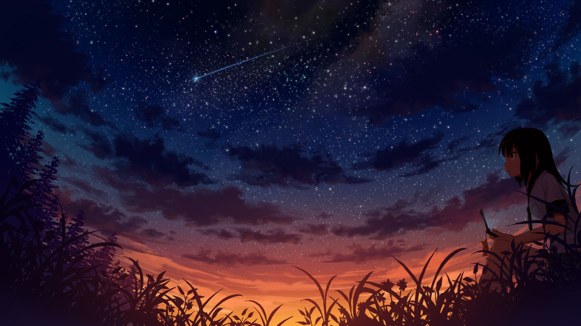 Tải 100 hình nền bầu trời đêm đầy sao HD đẹp lung linh | Night sky  wallpaper, Starry night wallpaper, Starry night sky