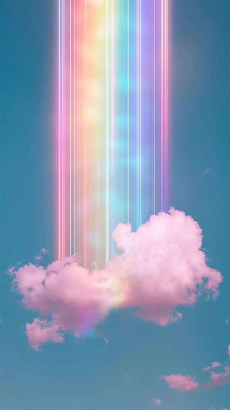 Gorgeous Rainbow Wallpaper