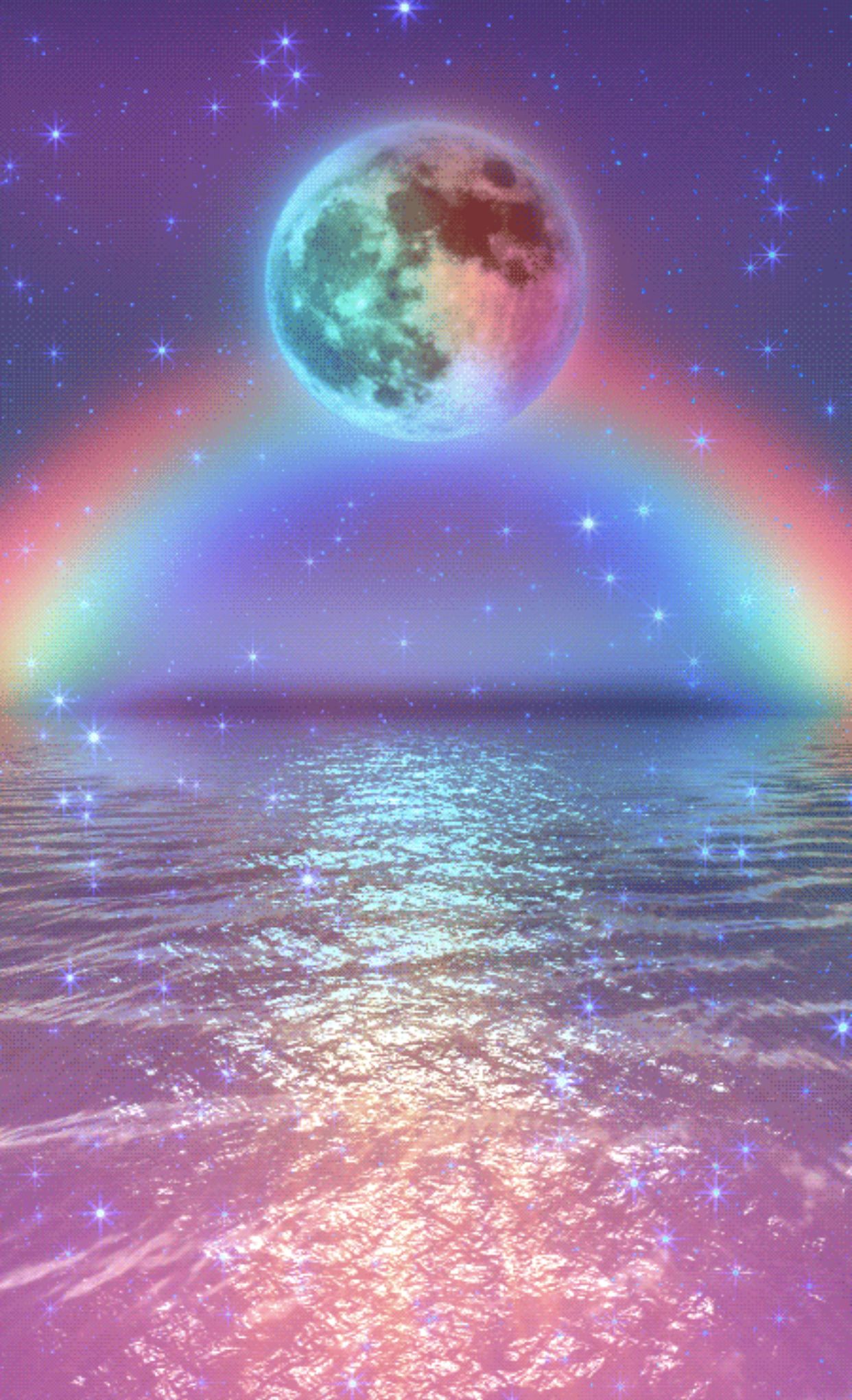 Gorgeous Rainbow Wallpaper