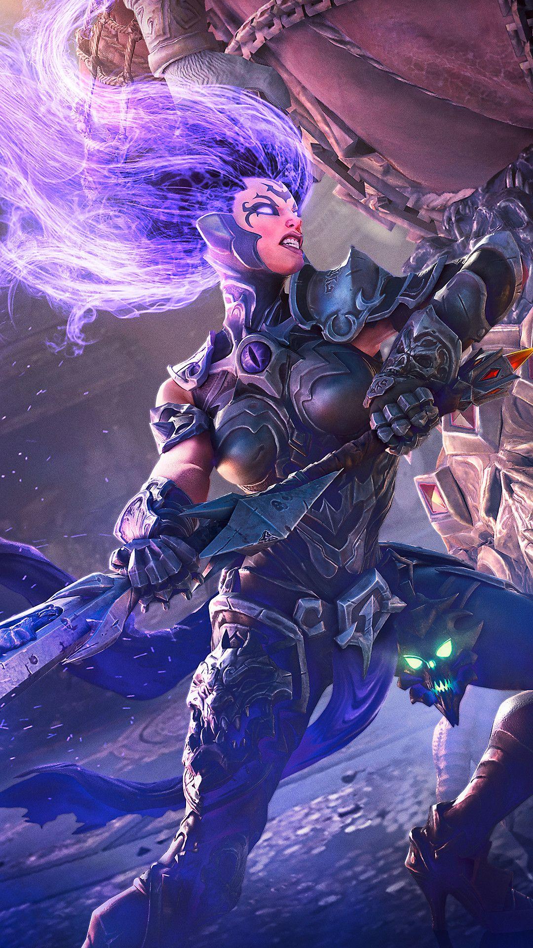 Stunning Mobile Game Wallpapers