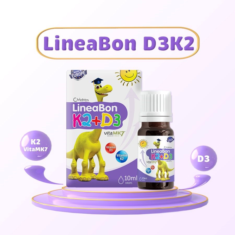 Vitamin D Lineabon: Bí Quyết Bổ Sung Hiệu Quả Cho Sức Khỏe