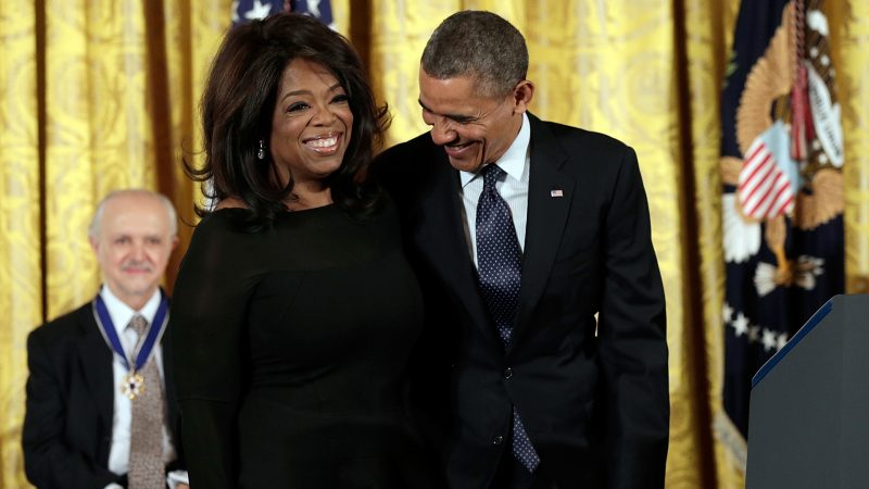 Oprah Winfrey Và Hành Trình Trở Thành Nữ Hoàng Truyền Thông - TRUNG TÂM  TIẾNG ANH ATEN