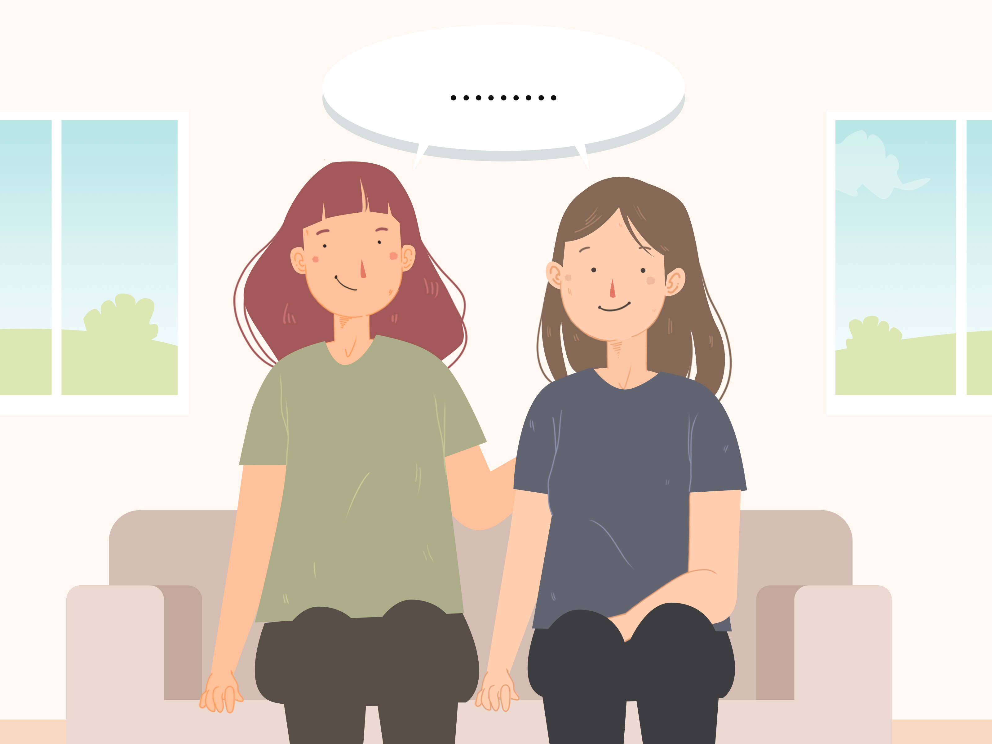 Cách Làm Quen với Người Cực Kỳ Rụt Re: 14 Bước (kèm Hình Ảnh)