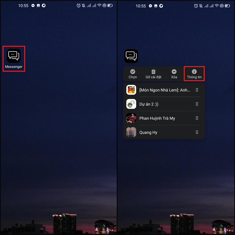 Bạn đã thử tìm hiểu về lý do tại sao không thể chuyển tài khoản Messenger được chưa Dưới đây là 6 cách sửa mà bạn nên biết ngay