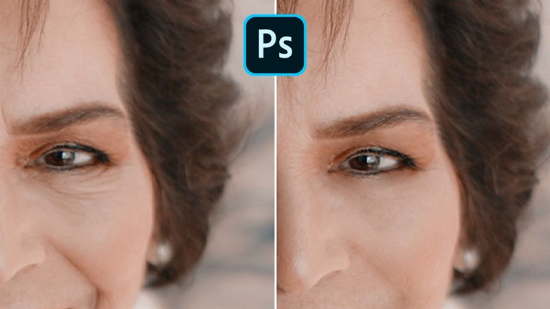 Effortless Photoshop Wrinkle Removal for Beautiful Skin