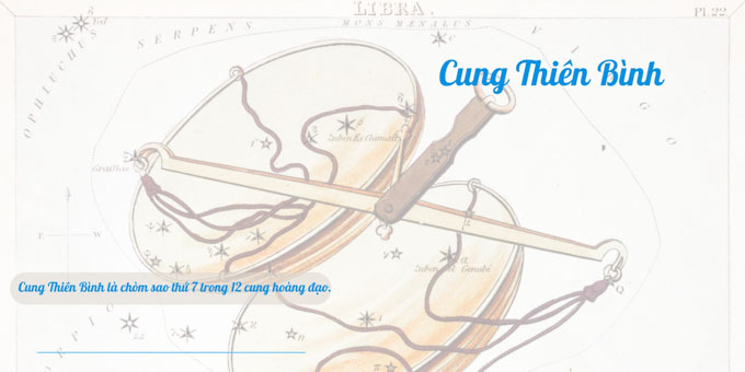 Bí ẩn Cung Thiên Bình (Libra 23/9-22/10): Khám phá Tính cách, Sự nghiệp & Tình yêu