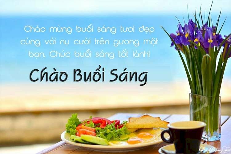 Tải hình ảnh chúc ngày mới đẹp lung linh