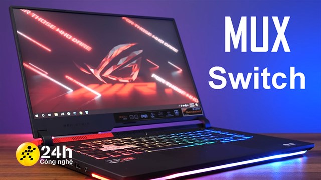 How to Activate MUX Switch for Better Gaming Performance on ASUS Laptops