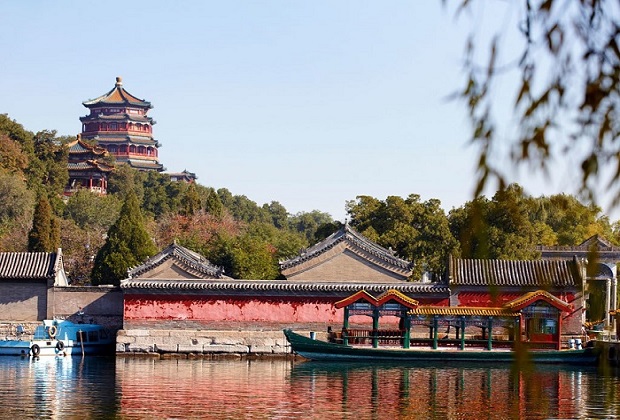 Enchanted Palace Of Summer - The Most Beautiful Summer Palace In Beijing