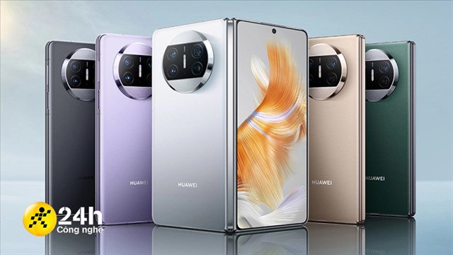 Huawei Mate X4: Sự đột phá với Snap 8 Gen 2, camera tiên tiến và pin ...