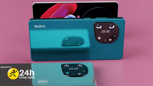 Redmi K60i Concept: Thiết kế mới lạ, hiện đại hơn và cấu hình mạnh mẽ hơn