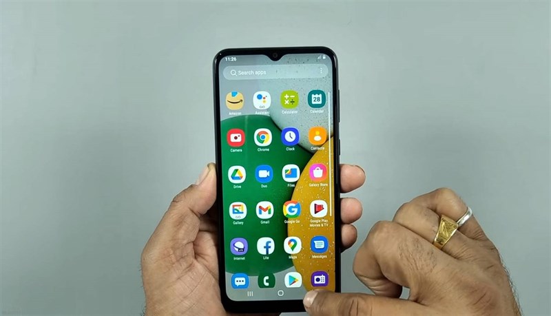 Samsung ra mắt Galaxy A04 Core: Chip Exynos 850, pin khủng 5.000 mAh