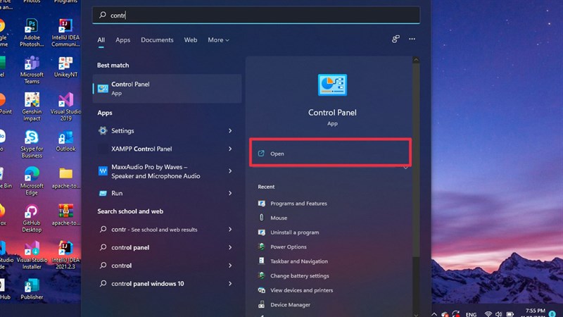 2 cách mở Control Panel trên Windows 11 nhanh chóng và dễ dàng mà bạn ...