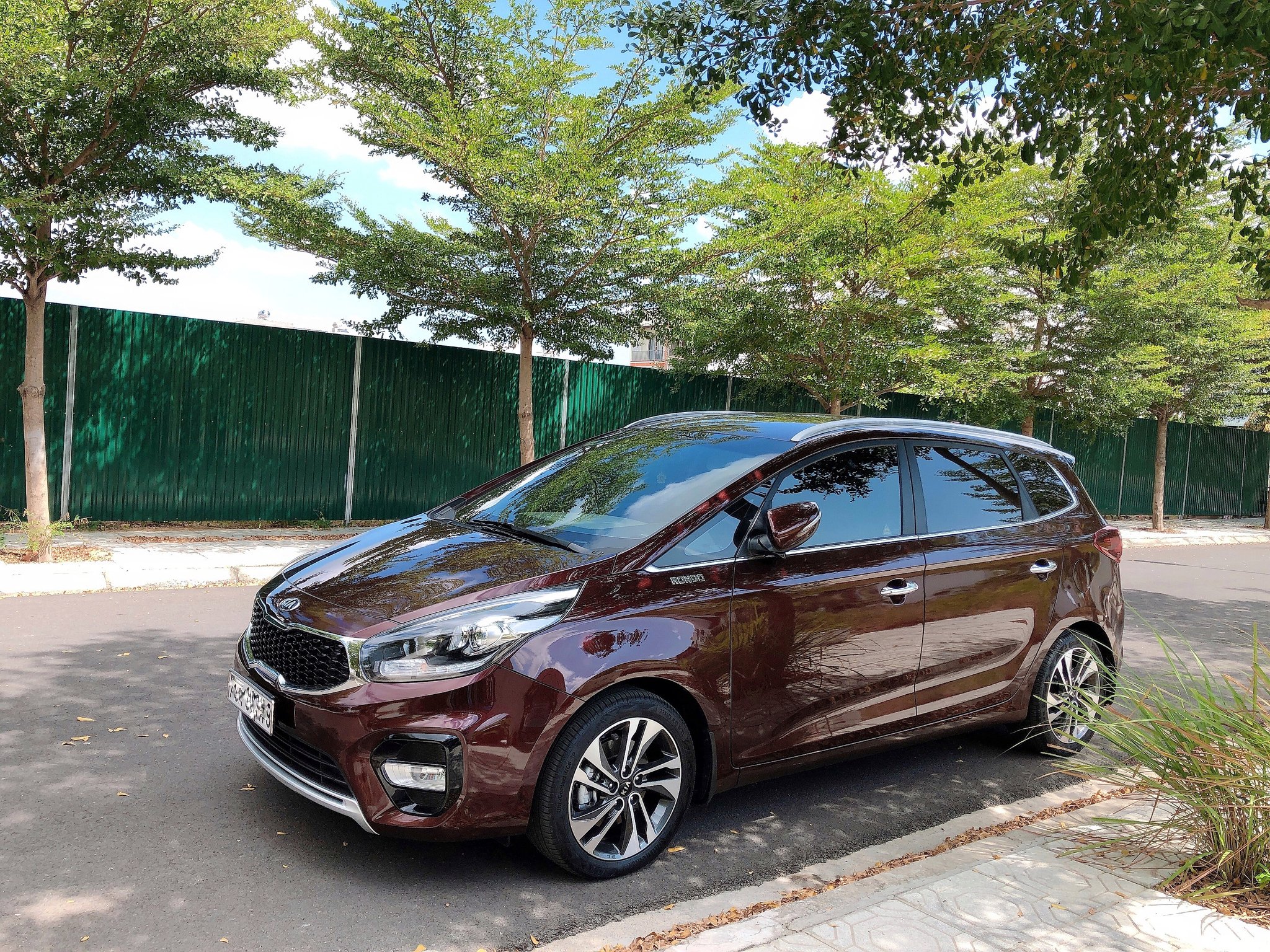 Đánh giá Kia Rondo (2020) sau một năm sử dụng: Thậm chí còn vượt trội ...