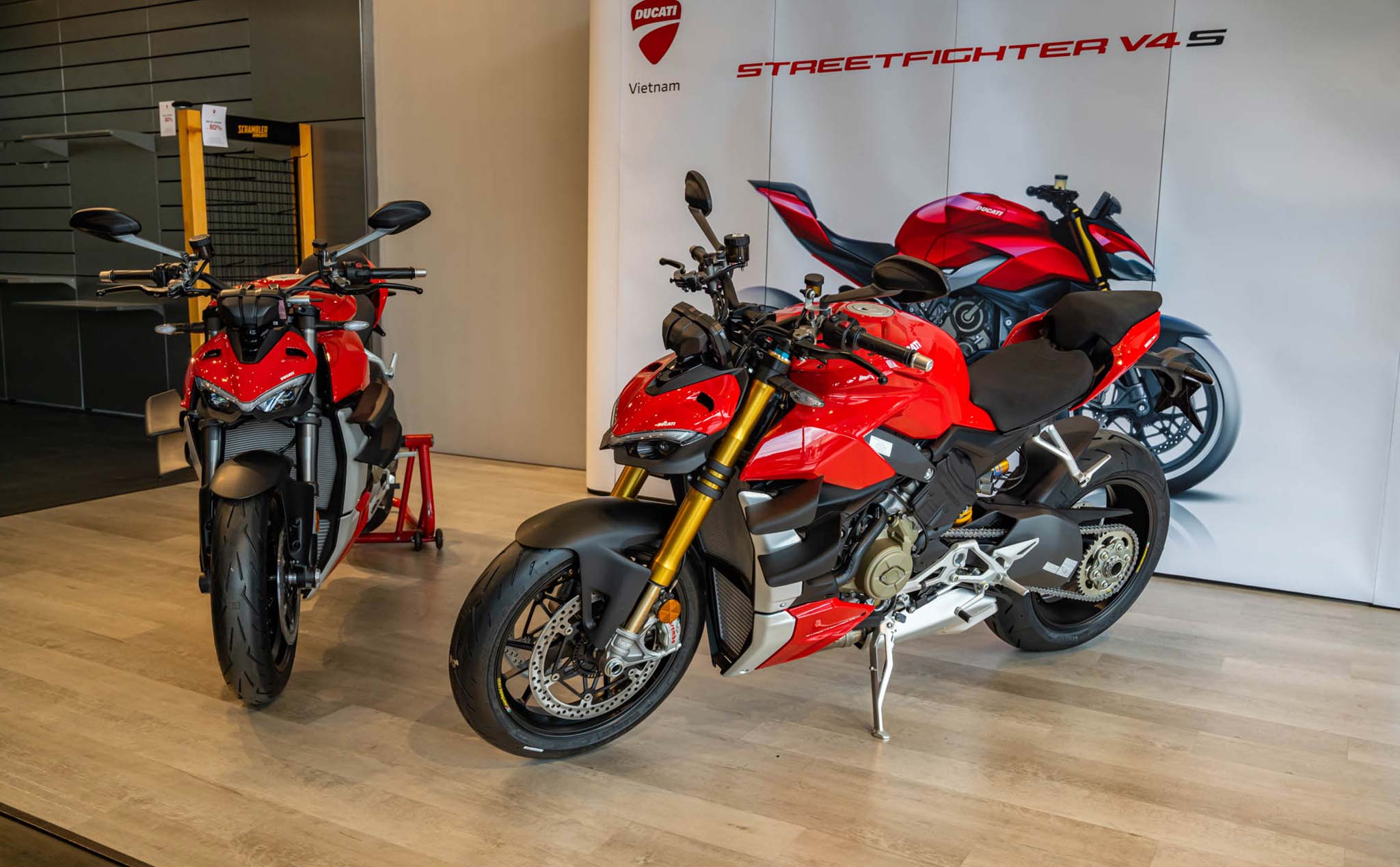 Tr I Nghi M Ducati Streetfighter V S Xu T X Th I Lan Gi Tri U Ng