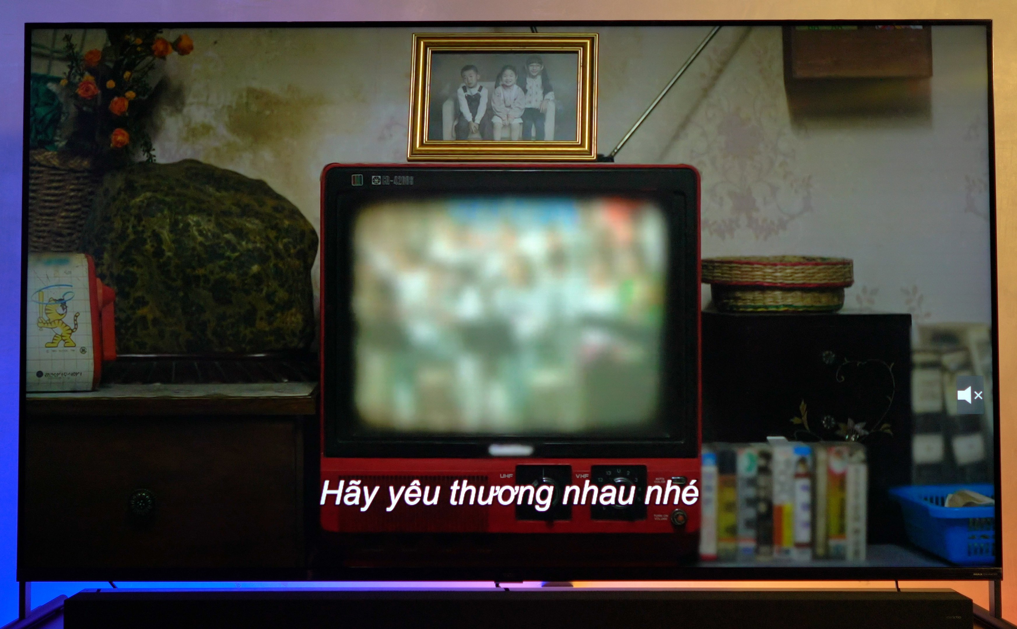 Đánh giá TV TCL QLED 8K AI X915 Âm thanh và hình ảnh hoàn hảo