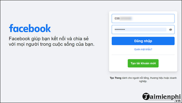 Những phương pháp đơn giản nhất để truy cập Facebook trên máy tính và điện thoại