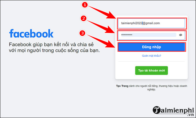 Những phương pháp đơn giản nhất để truy cập Facebook trên máy tính và điện thoại