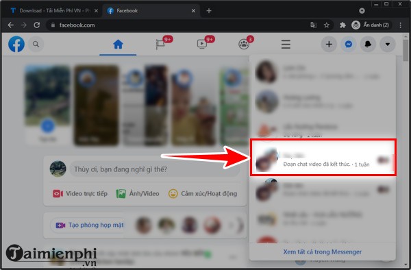 Cách xoá thành viên khỏi nhóm trên Messenger của Facebook