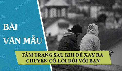 Kể Lại Tâm Trạng Của Em Khi Mắc Lỗi: Hành Trình Trưởng Thành Và Bài Học Cuộc Sống