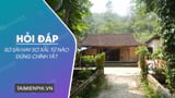 Dùng đúng hay dùng sai? Sơ dùng hay sơ lạm là vấn đề chính tả